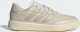 Adidas Courtblock Schoenen Beige 2 3 Vrouw - Thumbnail 2