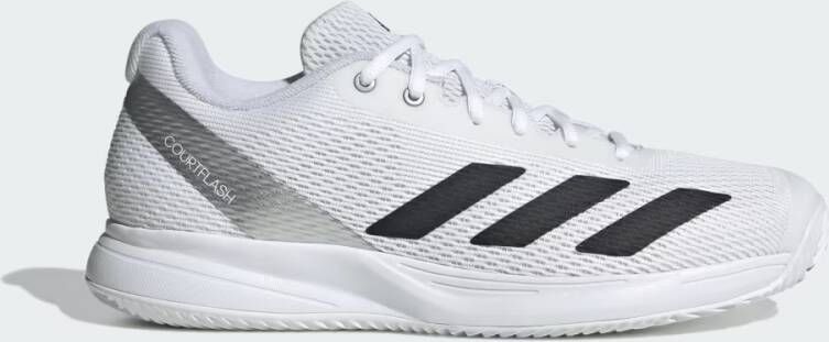 Adidas Perfor ce Courtflash Speed 2 Tennisschoenen Unisex Wit