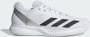 Adidas Perfor ce Courtflash Speed 2 Tennisschoenen Unisex Wit - Thumbnail 2