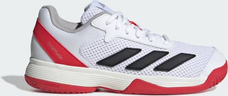 Adidas Courtflash Tennis Schoenen Kids