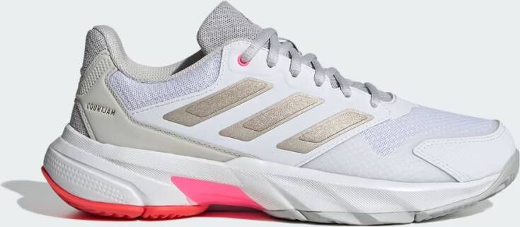 Adidas Courtjam Control 3 Tennis Schoenen