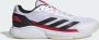 Adidas Perfor ce Courtquick Padel Schoenen Unisex Wit - Thumbnail 3