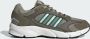 Adidas Sportswear Crazychaos 2000 sneakers bruin olijfgroen - Thumbnail 5