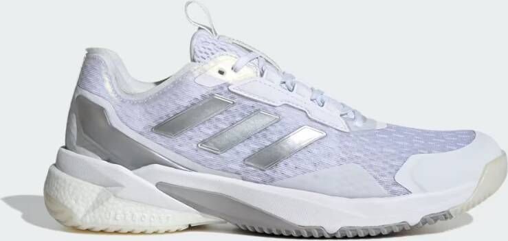 Adidas Performance Crazyflight 5 Indoor Schoenen Dames Wit