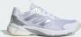 Adidas Performance Crazyflight 5 Indoor Schoenen Dames Wit - Thumbnail 2