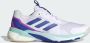 Adidas Performance Indoorschoenen CRAZYFLIGHT 5 INDOOR bijzonder geschikt voor volleybal en handbal - Thumbnail 3