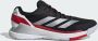 Adidas Perfor ce Crazyquick Padel Schoenen Unisex Zwart - Thumbnail 2