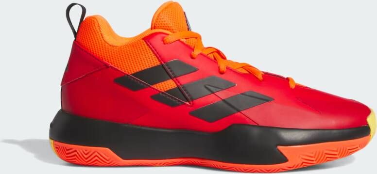 Adidas Cross Em Up Select Mid Sportschoenen Kids