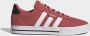 Adidas Daily 3.0 Sneakers Rood Wit Zwart - Thumbnail 2