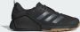 Adidas Performance Dropset 3 Schoenen Dames Zwart - Thumbnail 4