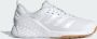 Adidas Performance Dropset 3 Schoenen Dames Wit - Thumbnail 3