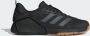 Adidas Perfor ce Dropset 3 Schoenen Unisex Zwart - Thumbnail 4