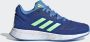 Adidas Sportswear Duramo 10 Hardloopschoenen Kinderen Blue - Thumbnail 2