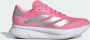 Adidas Performance Duramo SL 2 Hardloopschoenen Dames Roze - Thumbnail 2