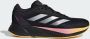 Adidas Performance Duramo hardloopschoenen zwart geel roze - Thumbnail 3