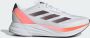 Adidas Performance Duramo Speed Schoenen Unisex Wit - Thumbnail 3