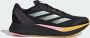 Adidas Performance Duramo Speed Schoenen Heren Zwart - Thumbnail 3