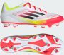 Adidas Perfor ce F50 Club Firm Multi-Ground Voetbalschoenen Unisex Wit - Thumbnail 1