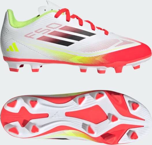 Adidas F50 Club Firm Multi-Ground Voetbalschoenen Kids