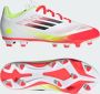 Adidas F50 Club FG Children Cloud White Core Black Solar Yellow Cloud White Core Black Solar Yellow - Thumbnail 5