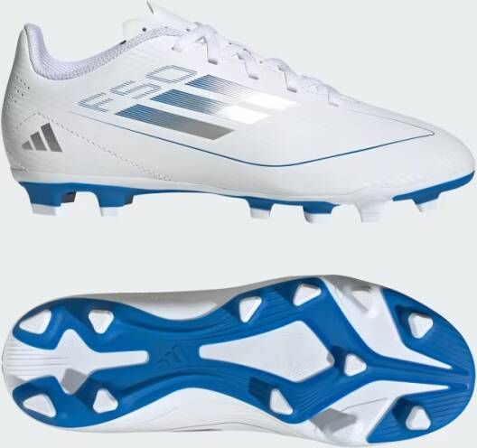 Adidas F50 Club Firm Multi-Ground Voetbalschoenen Kids