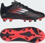 Adidas Perfor ce F50 Club Firm Multi-Ground Voetbalschoenen Kids Kinderen Zwart - Thumbnail 4