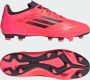 Adidas Perfor ce F50 Club Flexible Ground Voetbalschoenen Unisex Roze - Thumbnail 4