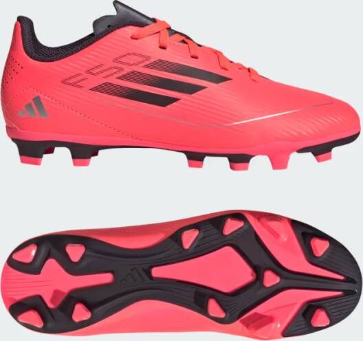 Adidas F50 Club Flexible Ground Voetbalschoenen Kids