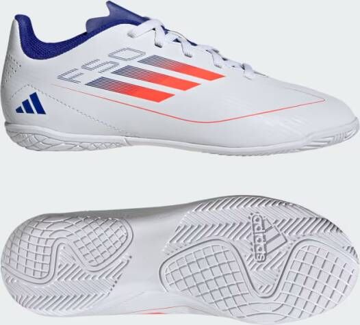 Adidas F50 Club Indoor Voetbalschoenen Kids