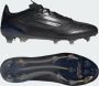 Adidas F50 ELITE FG Core Black Iron Metallic Gold Metallic- Core Black Iron Metallic Gold Metallic - Thumbnail 2