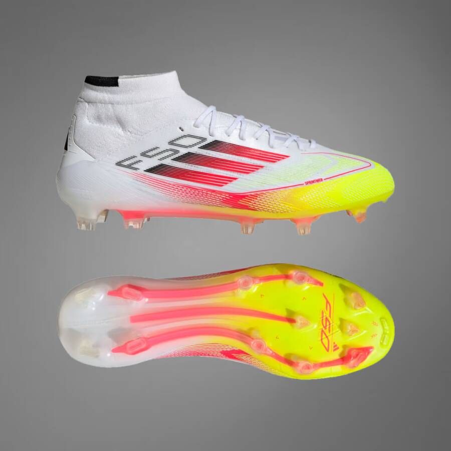 Adidas F50 Elite Mid Firm Ground Voetbalschoenen