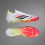 Adidas F50 Elite Veterloze Firm Ground Voetbalschoenen Cloud White Core Black Solar Yellow- Cloud White Core Black Solar Yellow - Thumbnail 2