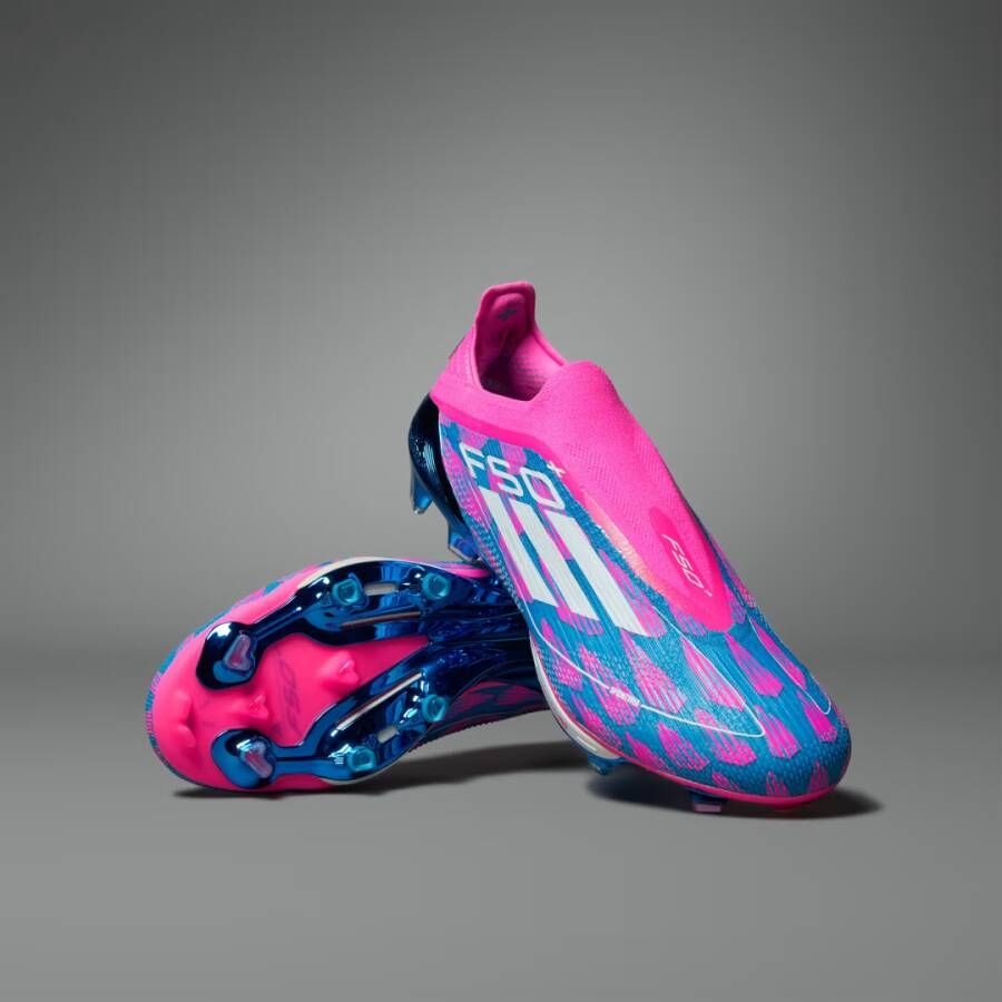 Adidas F50+ Firm Ground Voetbalschoenen