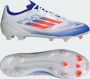 Adidas Perfor ce F50 League Senior voetbalschoenen wit rood blauw - Thumbnail 4