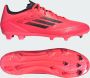 Adidas Perfor ce F50 League Firm Multi-Ground Voetbalschoenen Unisex Roze - Thumbnail 3