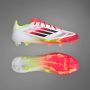 Adidas F50 League FG Cloud White Core Black Solar Yellow- Cloud White Core Black Solar Yellow - Thumbnail 3