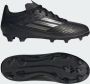 Adidas Perfor ce F50 League Jr. voetbalschoenen goudmetallic wit zwart Imitatieleer 38 2 3 - Thumbnail 5