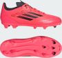 Adidas Perfor ce F50 League Firm Multi-Ground Voetbalschoenen Kids Kinderen Roze - Thumbnail 3