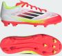 Adidas Perfor ce F50 League Firm Multi-Ground Voetbalschoenen Kids Kinderen Wit - Thumbnail 1