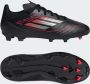 Adidas Perfor ce F50 League Firm Multi-Ground Voetbalschoenen Kids Kinderen Zwart - Thumbnail 3