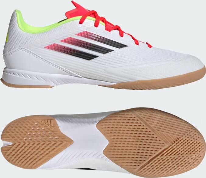 Adidas Perfor ce F50 League Indoor Voetbalschoenen Unisex Wit