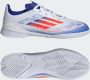 Adidas Perfor ce F50 League Indoor Voetbalschoenen Kids Kinderen Wit - Thumbnail 2