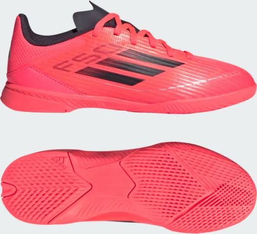 Adidas F50 League Indoor Voetbalschoenen Kids