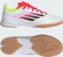 Adidas Perfor ce F50 League Indoor Voetbalschoenen Kids Kinderen Wit - Thumbnail 2