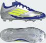 Adidas Perfor ce F50 League Messi Firm Multi-Ground Voetbalschoenen Kids Kinderen Zilver - Thumbnail 1