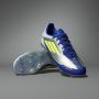 Adidas Perfor ce F50 League Messi Firm Multi-Ground Voetbalschoenen Unisex Zilver - Thumbnail 3