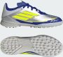 Adidas Perfor ce F50 League Messi Turf Voetbalschoenen Kids Kinderen Zilver - Thumbnail 1