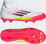 Adidas Perfor ce F50 League Mid Firm Multi-Ground Voetbalschoenen Kids Kinderen Wit - Thumbnail 2