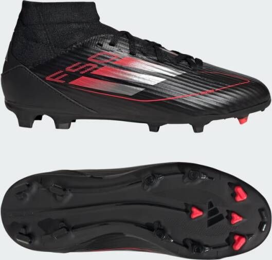 Adidas F50 League Mid Firm Multi-Ground Voetbalschoenen Kids