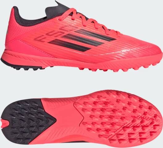 Adidas F50 League Turf Voetbalschoenen Kids